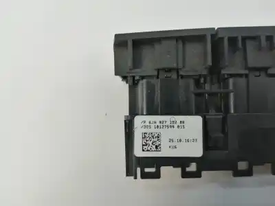 Автозапчастина б/у електронний модуль для seat toledo iv (kg3) 1.6 tdi посилання на oem iam 6ja927132br  