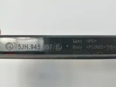 Автозапчастина б/у центральний гампов для seat toledo iv (kg3) 1.6 tdi посилання на oem iam 5jh945097b  