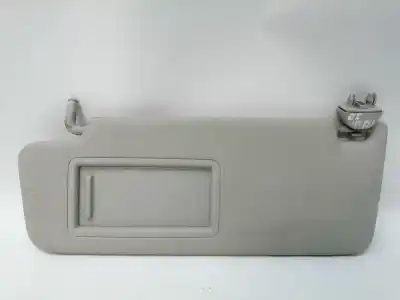 Second-hand car spare part LEFT SUNSHADE for SEAT TOLEDO IV (KG3)  OEM IAM references 5JC857551F  