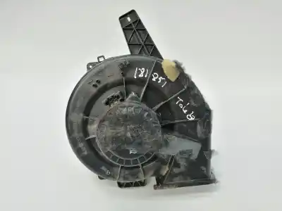 Автозапчастина б/у вентилятор опалення для seat toledo iv (kg3) 1.6 tdi посилання на oem iam 6r1819015  