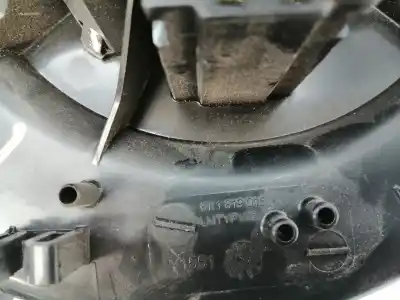 Автозапчастина б/у вентилятор опалення для seat toledo iv (kg3) 1.6 tdi посилання на oem iam 6r1819015  