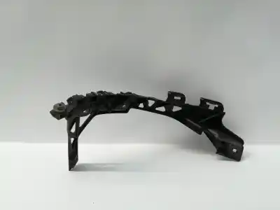 Second-hand car spare part rear bumper reinforcement for smart forfour h4d oem iam references a4538850425  