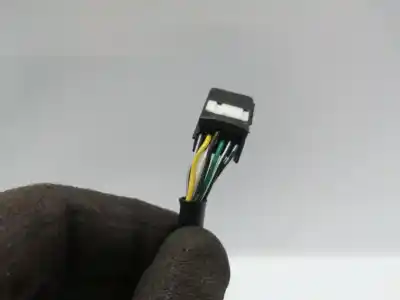 Автозапчастина б/у правий задний огляд для smart forfour h4d посилання на oem iam a4538108100  