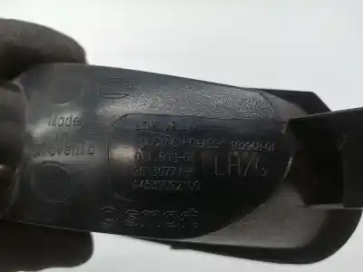Автозапчастина б/у правий передній пілот для smart forfour h4d посилання на oem iam a4539062200  
