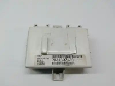 İkinci el araba yedek parçası ELEKTRONIK MODÜL için SMART FORFOUR  OEM IAM referansları A4539000106  