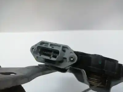 Second-hand car spare part driver left window regulator for smart forfour h4d oem iam references a4537203300  