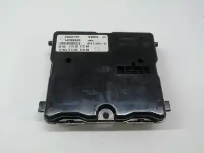 İkinci el araba yedek parçası ELEKTRONIK MODÜL için SMART FORFOUR  OEM IAM referansları A4539001305  