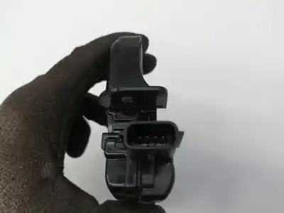 Second-hand car spare part trunk lock for smart forfour h4d oem iam references a4537400300  