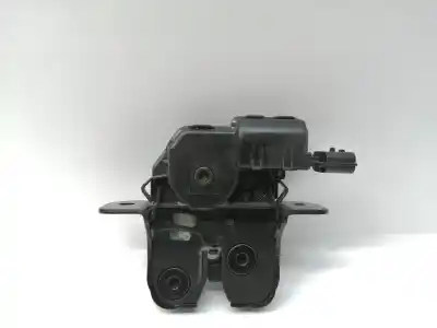Second-hand car spare part trunk lock for smart forfour h4d oem iam references a4537400300  
