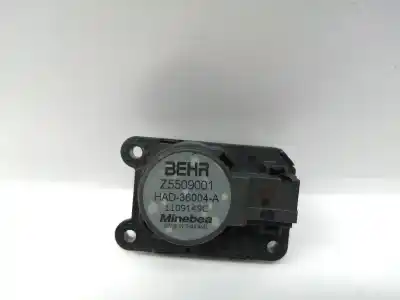 Автозапчастина б/у тепловий двигун для smart forfour h4d посилання на oem iam a4539060301