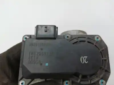 Pezzo di ricambio per auto di seconda mano scatola della farfalla per smart forfour h4d riferimenti oem iam a2810900070  