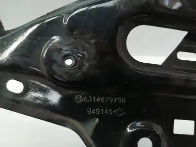 Автозапчастина б/у права опора фари для smart forfour h4d посилання на oem iam   