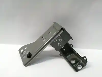 Second-hand car spare part front bumper reinforcement for smart forfour h4d oem iam references a4536225800  