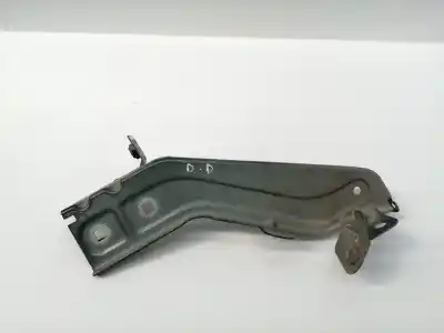 Second-hand car spare part front bumper reinforcement for smart forfour h4d oem iam references a4536225800  