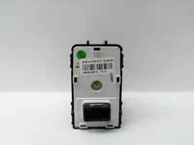 Second-hand car spare part rearview side mirror switch for hyundai i30 fastback (pde, pden) 1.6 crdi oem iam references 93530g3010  