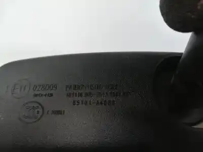 Автозапчасти б/у внутреннее зеркало за hyundai i30 fastback (pde, pden) 1.6 crdi ссылки oem iam 85101a4000  