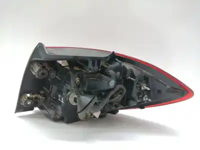 Автозапчасти б/у левый задний фонарь за hyundai i30 fastback (pde, pden) 1.6 crdi ссылки oem iam 92401g4100  