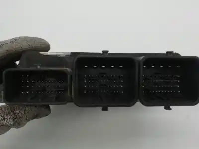 Second-hand car spare part ecu engine control for citroen c4 picasso/spacetourer 9h05 oem iam references s180123008c  