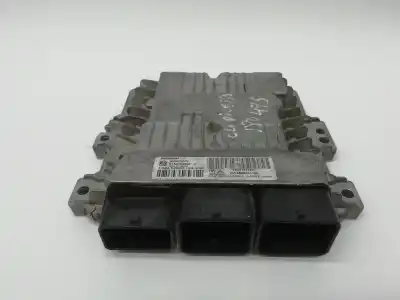 Second-hand car spare part ECU ENGINE CONTROL for CITROEN C4 PICASSO/SPACETOURER  OEM IAM references S180123008C  