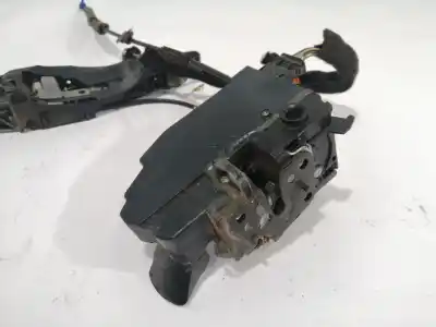 Автозапчасти б/у замок левой передней двери за citroen c4 picasso/spacetourer 9h05 ссылки oem iam 9810310380  