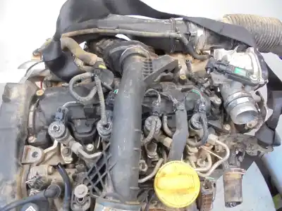 Second-hand car spare part COMPLETE ENGINE for DACIA DOKKER  OEM IAM references K9K612  
