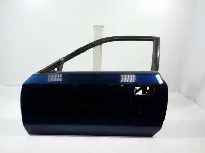 Автозапчастина б/у передні ліві двері для honda prelude (bb6/8/9) f20a4 посилання на oem iam 67050s30010zz