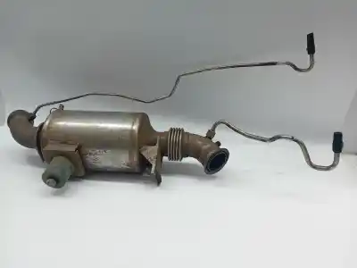 Second-hand car spare part catalytic converter for volkswagen crafter combi (2e) bjk oem iam references 2e0254700gx
