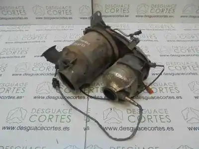 Автозапчасти б/у фильтр частиц за skoda octavia iii combi (5e5, 5e6) 2.0 tdi ссылки oem iam 04l131601gx  