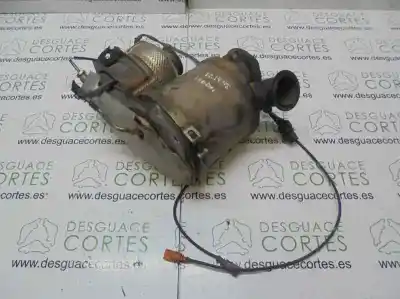 Автозапчасти б/у фильтр частиц за skoda octavia iii combi (5e5, 5e6) 2.0 tdi ссылки oem iam 04l131601gx  