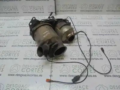 Автозапчасти б/у фильтр частиц за skoda octavia iii combi (5e5, 5e6) 2.0 tdi ссылки oem iam 04l131601gx