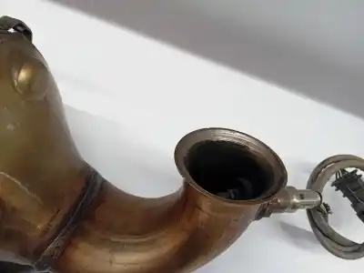 Pezzo di ricambio per auto di seconda mano catalizzatore per ford ka+ (cdu) xuke riferimenti oem iam 2446338  