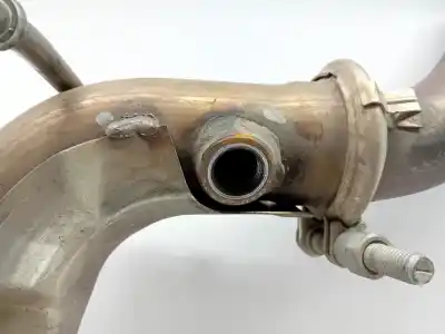 Pezzo di ricambio per auto di seconda mano catalizzatore per ford ka+ (cdu) xuke riferimenti oem iam 2446338  