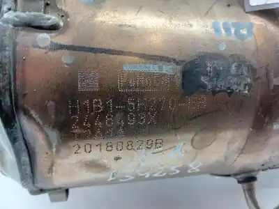 Pezzo di ricambio per auto di seconda mano catalizzatore per ford ka+ (cdu) xuke riferimenti oem iam 2446338  
