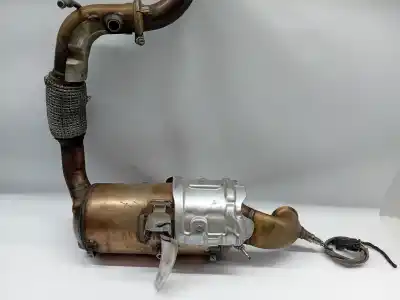 Pezzo di ricambio per auto di seconda mano catalizzatore per ford ka+ (cdu) xuke riferimenti oem iam 2446338  
