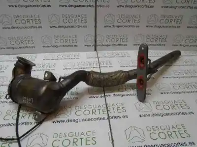 Автозапчасти б/у катализатор за seat leon (5f1) 1.2 tsi ссылки oem iam 5q0254501tx