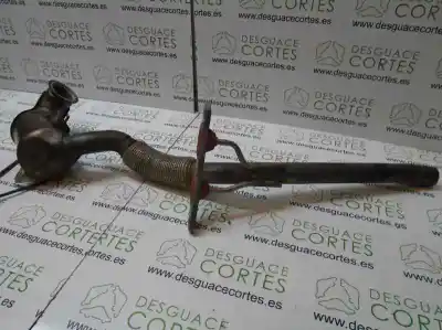 Second-hand car spare part catalytic converter for seat leon (5f1) 1.2 tsi oem iam references 5q0254501tx  