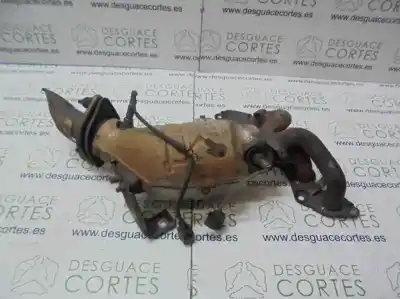 Pezzo di ricambio per auto di seconda mano catalizzatore per mazda mx-5 iii (nc) 2.0 (nc18) riferimenti oem iam 