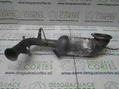 Pezzo di ricambio per auto di seconda mano CATALIZZATORE per PEUGEOT 2008 I (CU_)  Riferimenti OEM IAM 9816064580  