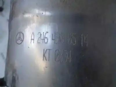 Автозапчастина б/у катализатор для infiniti q30 270910 посилання на oem iam 200a05dd0a  