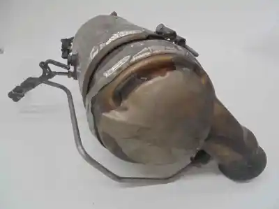 Pièce détachée automobile d'occasion catalyseur de voiture pour citroen c4 berlina 9hp références oem iam 1738e4  