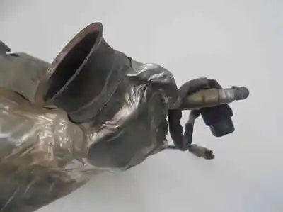 Pièce détachée automobile d'occasion catalyseur de voiture pour citroen c4 berlina 9hp références oem iam 1738e4  