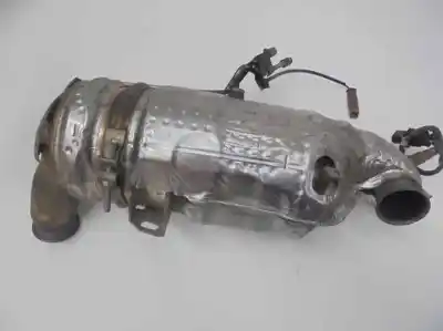 Pièce détachée automobile d'occasion catalyseur de voiture pour citroen c4 berlina 9hp références oem iam 1738e4  