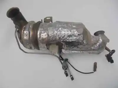 Pièce détachée automobile d'occasion catalyseur de voiture pour citroen c4 berlina 9hp références oem iam 1738e4  