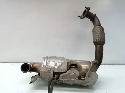 Автозапчасти б/у КАТАЛИЗАТОР за FORD FIESTA VI (CB1, CCN)  ссылки OEM IAM 1756896  