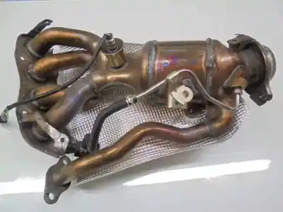 Автозапчасти б/у катализатор за toyota c-hr (x10) m20a ссылки oem iam 1714124170