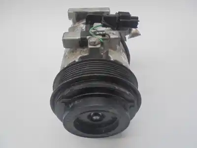 Автозапчастина б/у компресор кондиционера для hyundai kona (os, ose, osi) 1.0 t-gdi посилання на oem iam 97701j9100  