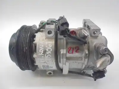Second-hand car spare part air conditioning compressor for hyundai kona (os, ose, osi) 1.0 t-gdi oem iam references 97701j9100