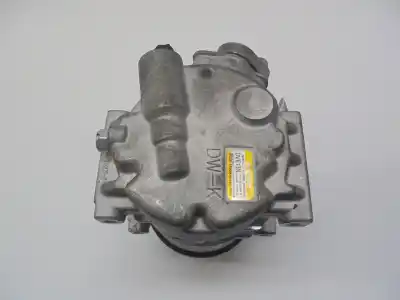 Автозапчастина б/у компресор кондиционера для hyundai kona (os, ose, osi) 1.0 t-gdi посилання на oem iam 97701j9100  