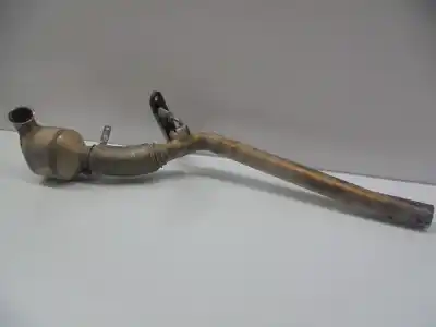 Peça sobressalente para automóvel em segunda mão CATALISADOR por SEAT LEON (1P1)  Referências OEM IAM 1K0254504BX  