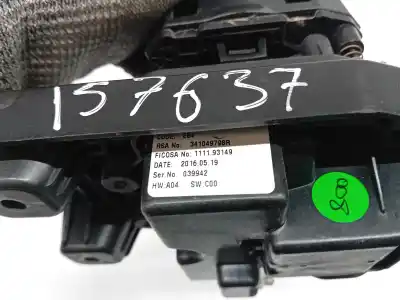 Автозапчастина б/у передач для renault espace v rm9452 посилання на oem iam 341049798r  